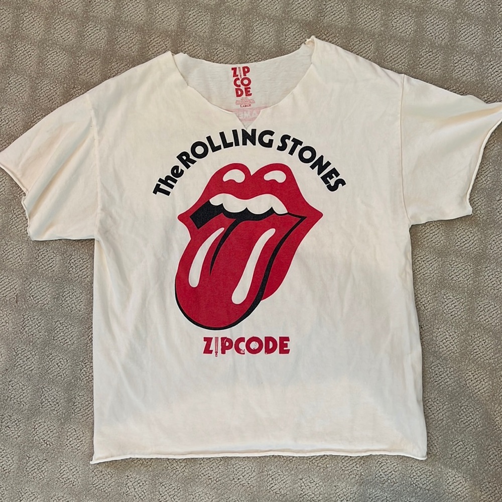 Vintage Rolling Stones Tee